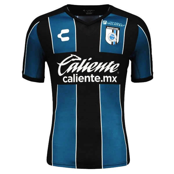 Tailandia Camiseta Querétaro 1ª 2020-2021 Azul